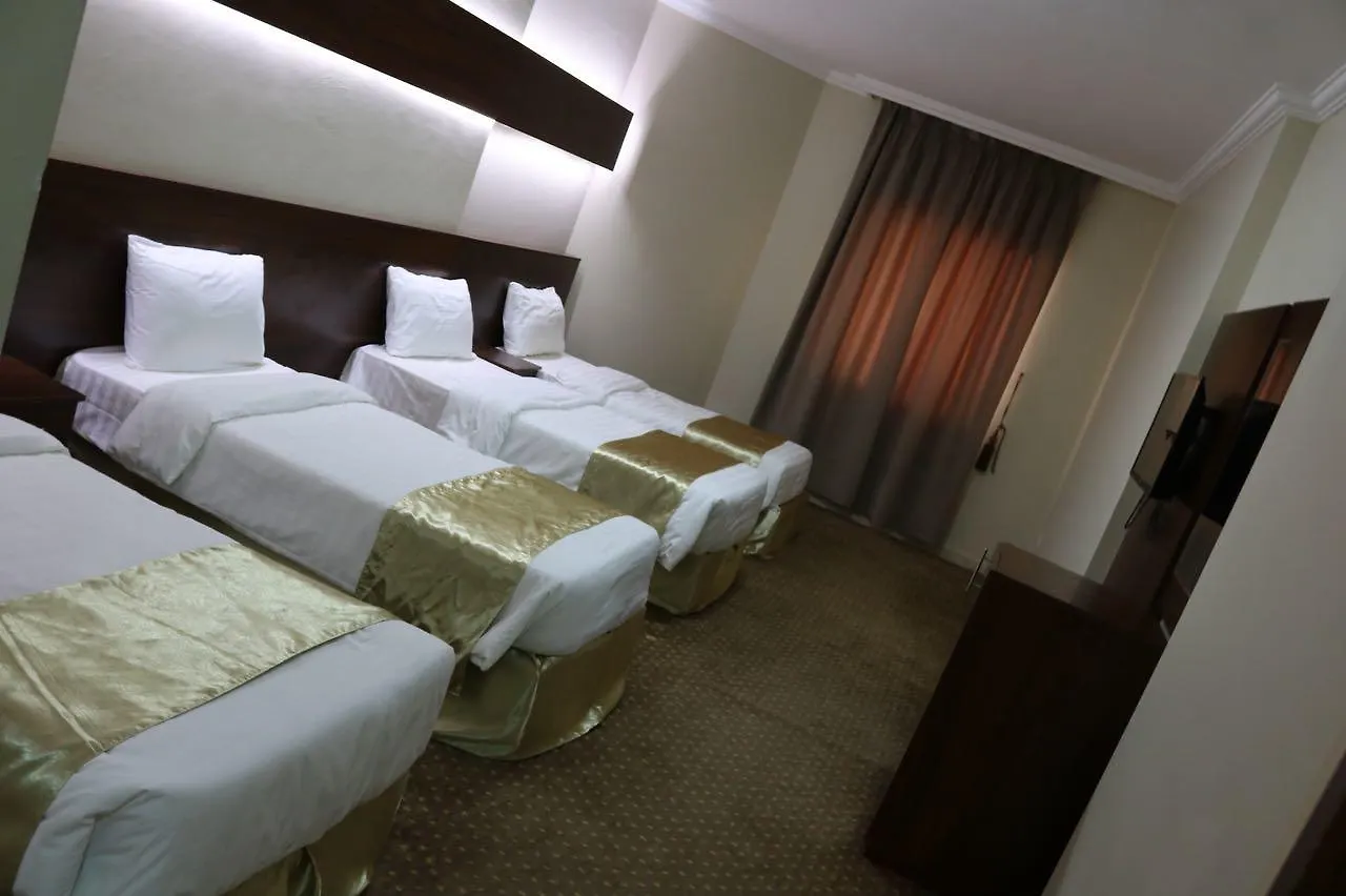 Manaret Al Hashimiah Hotel