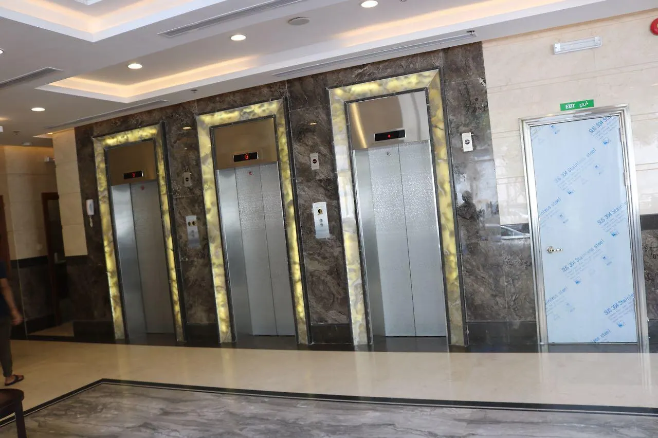 Manaret Al Hashimiah Hotel 3*, Mecca Arab Saudi