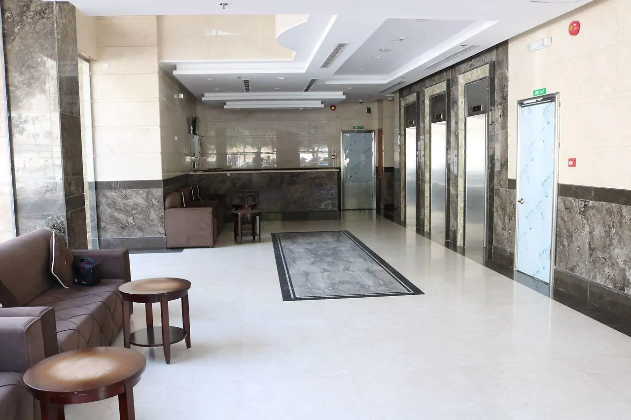 Manaret Al Hashimiah Hotel Arab Saudi