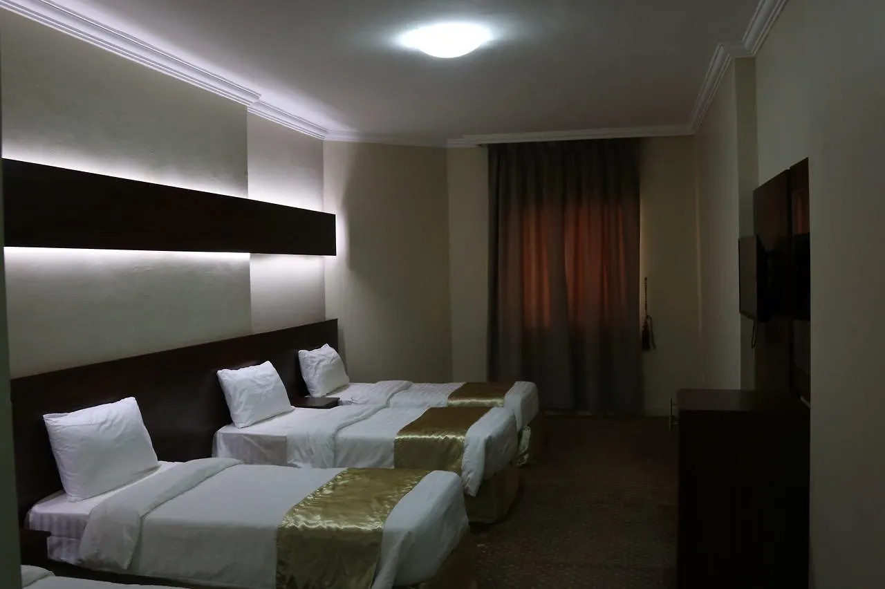 Manaret Al Hashimiah Hotel  Mecca