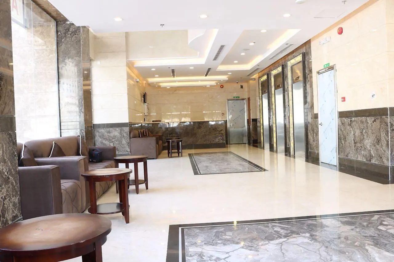 Manaret Al Hashimiah Hotel Arab Saudi