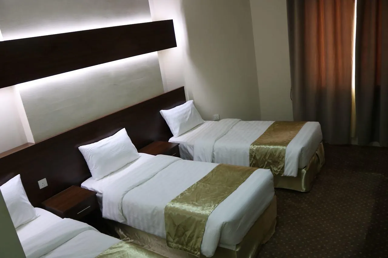 Manaret Al Hashimiah Hotel