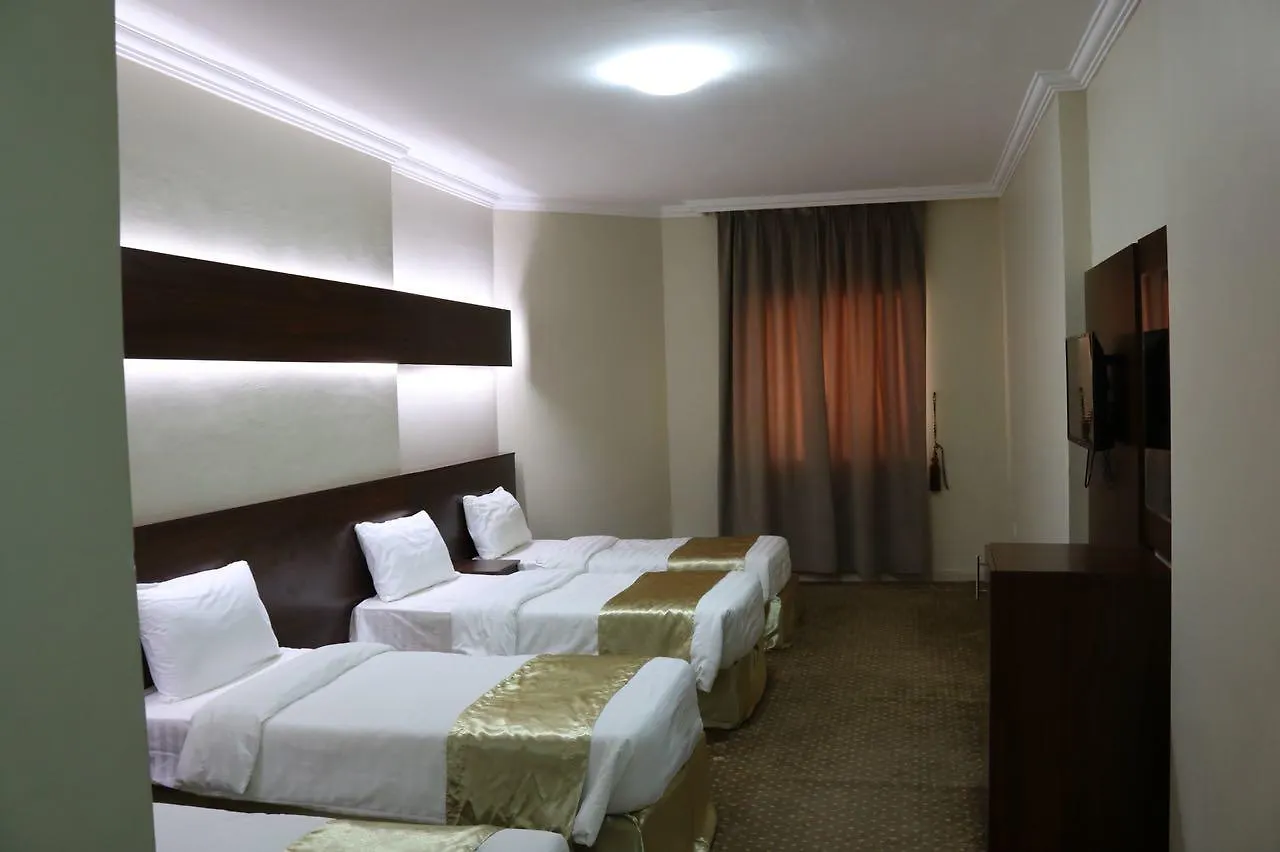 ***  Manaret Al Hashimiah Hotel Arab Saudi