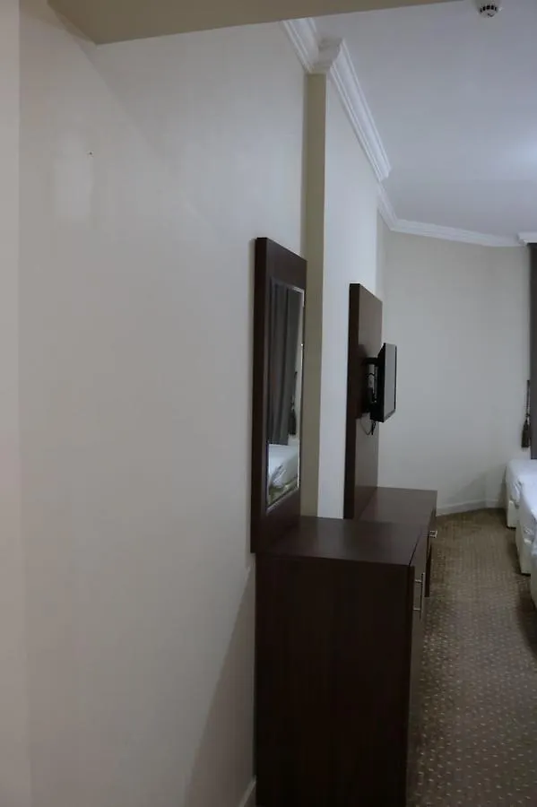 Manaret Al Hashimiah Hotel