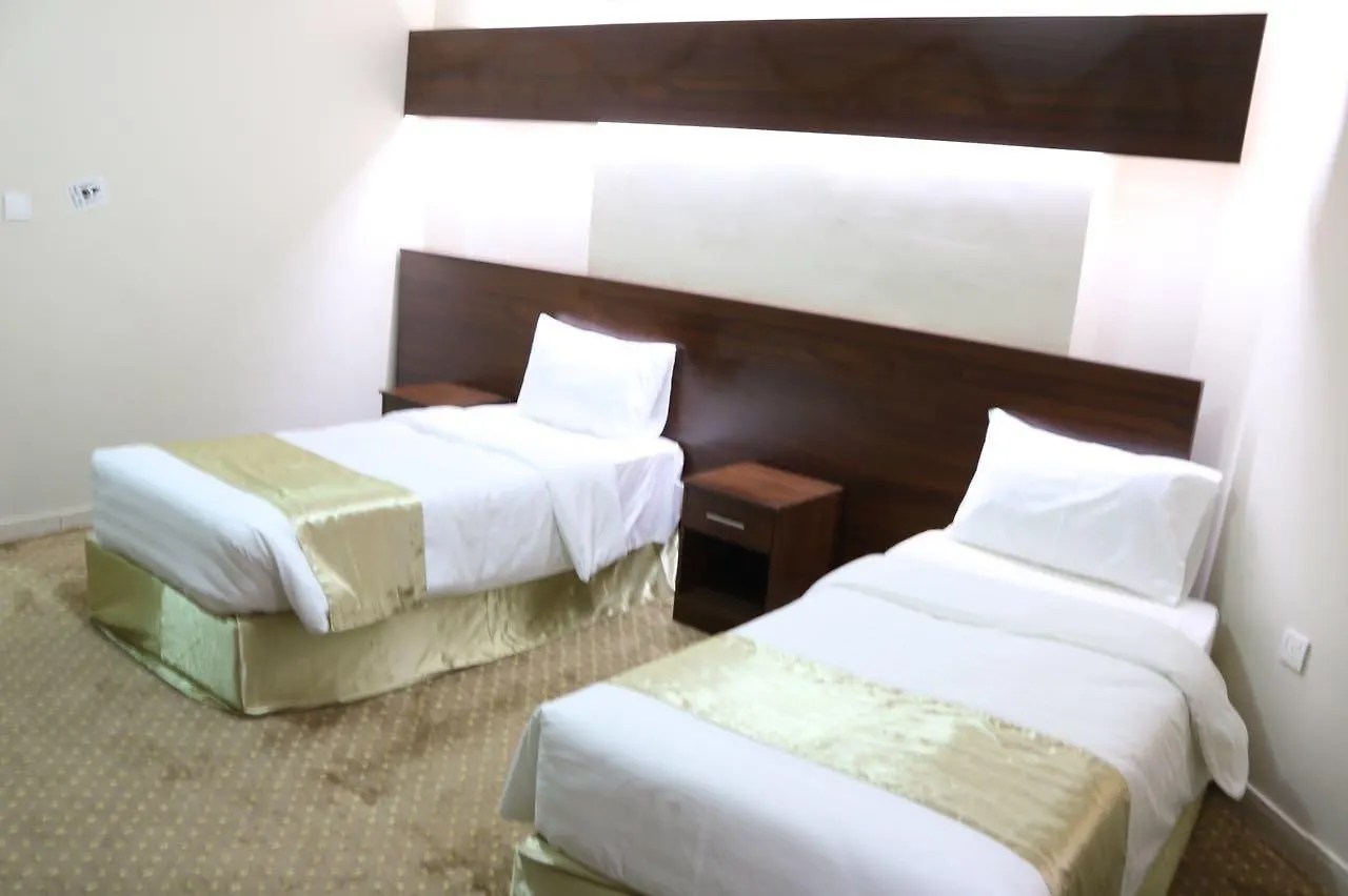 Manaret Al Hashimiah Hotel Mecca