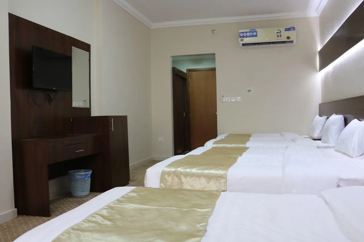 Manaret Al Hashimiah Hotel