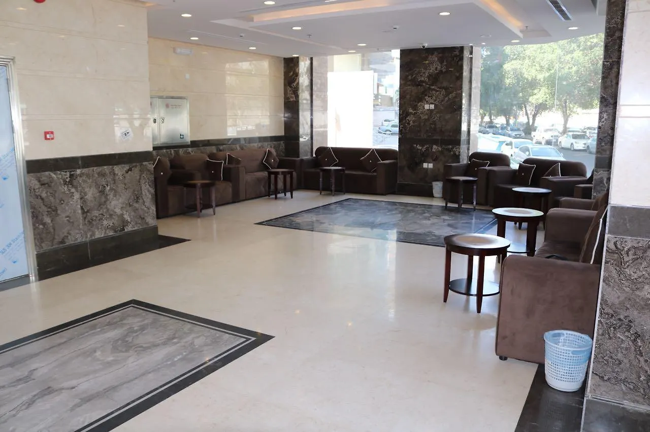 Manaret Al Hashimiah Hotel 3*, Mecca