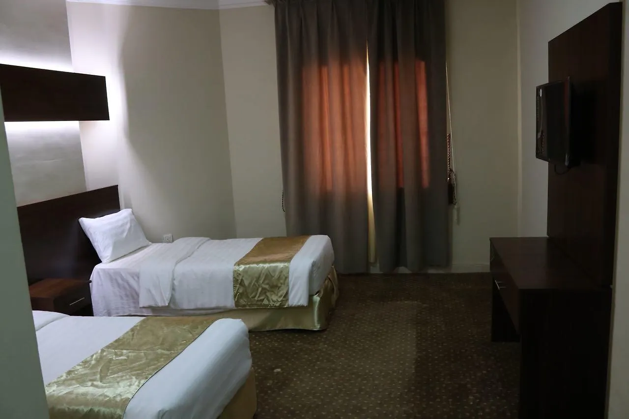 ***  Manaret Al Hashimiah Hotel Arab Saudi