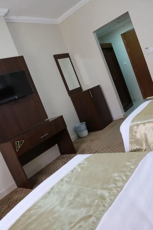 Manaret Al Hashimiah Hotel Arab Saudi