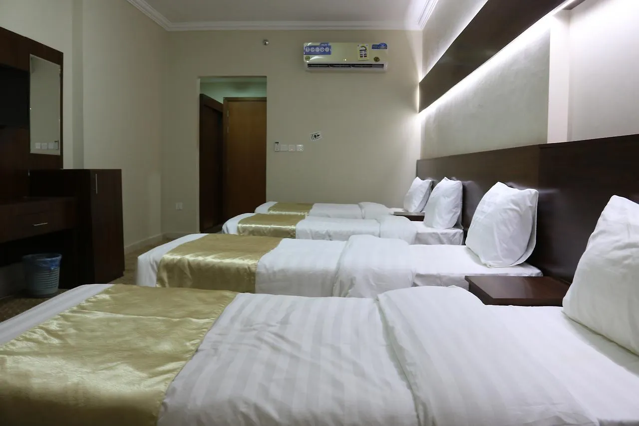 Manaret Al Hashimiah Hotel  Mecca