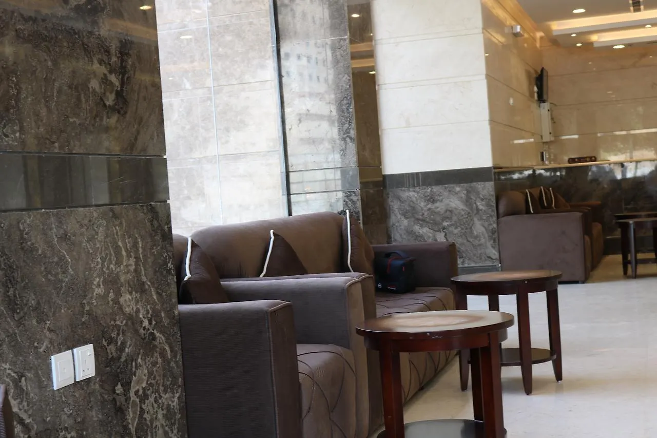 ***  Manaret Al Hashimiah Hotel Arab Saudi