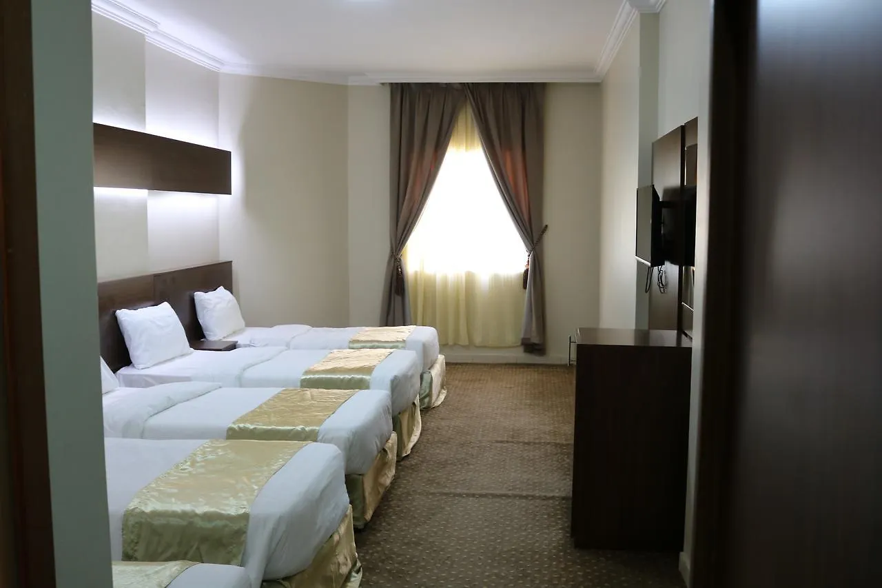 Manaret Al Hashimiah Hotel Mecca