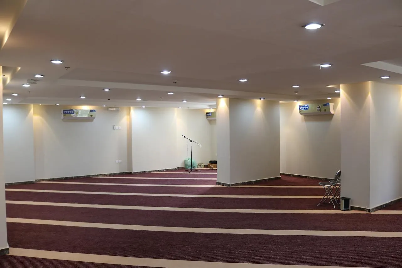 ***  Manaret Al Hashimiah Hotel Arab Saudi