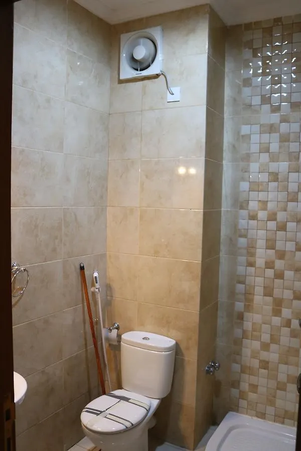 Manaret Al Hashimiah Hotel 3*, Mecca Arab Saudi