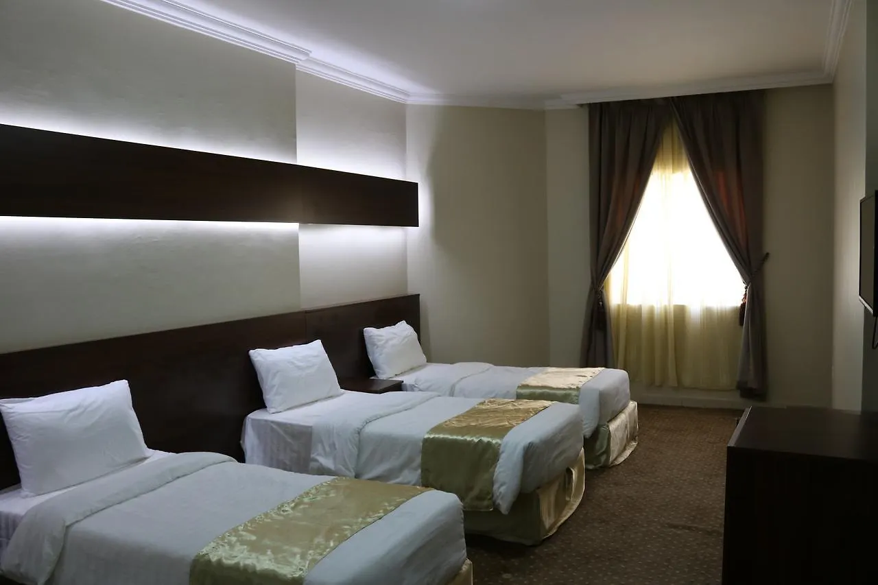 Manaret Al Hashimiah Hotel