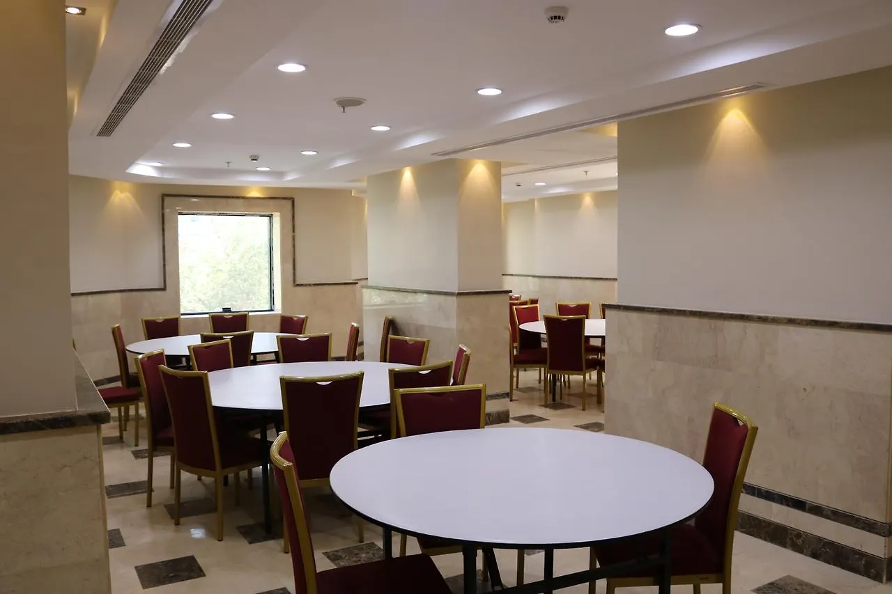 Manaret Al Hashimiah Hotel Arab Saudi