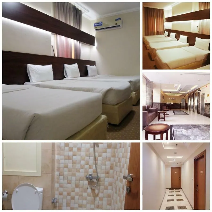 Manaret Al Hashimiah Hotel  Mecca