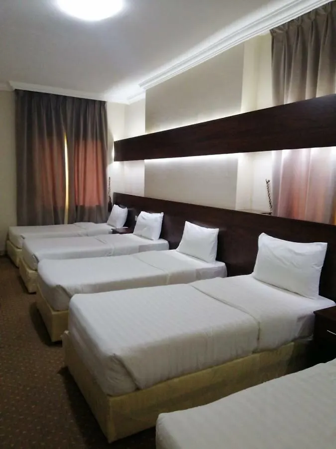 Manaret Al Hashimiah Hotel Mecca