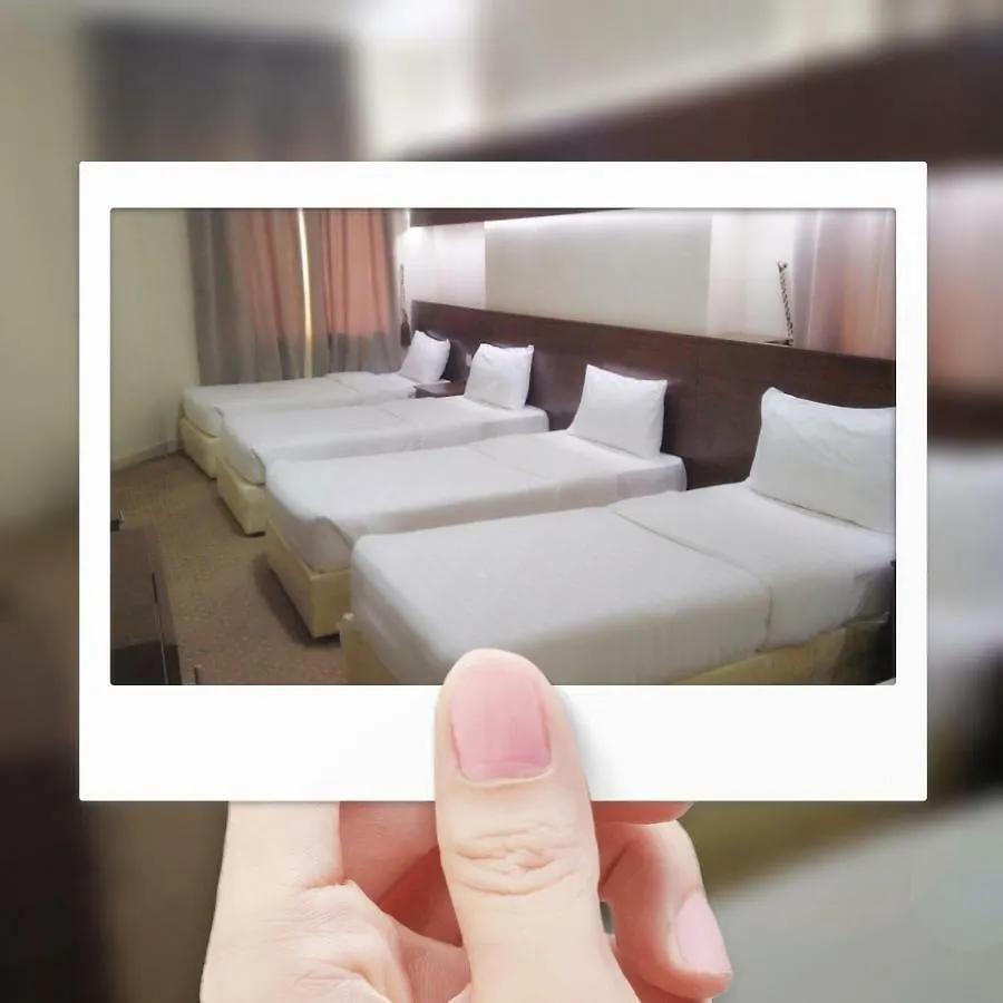 Manaret Al Hashimiah Hotel  Mecca
