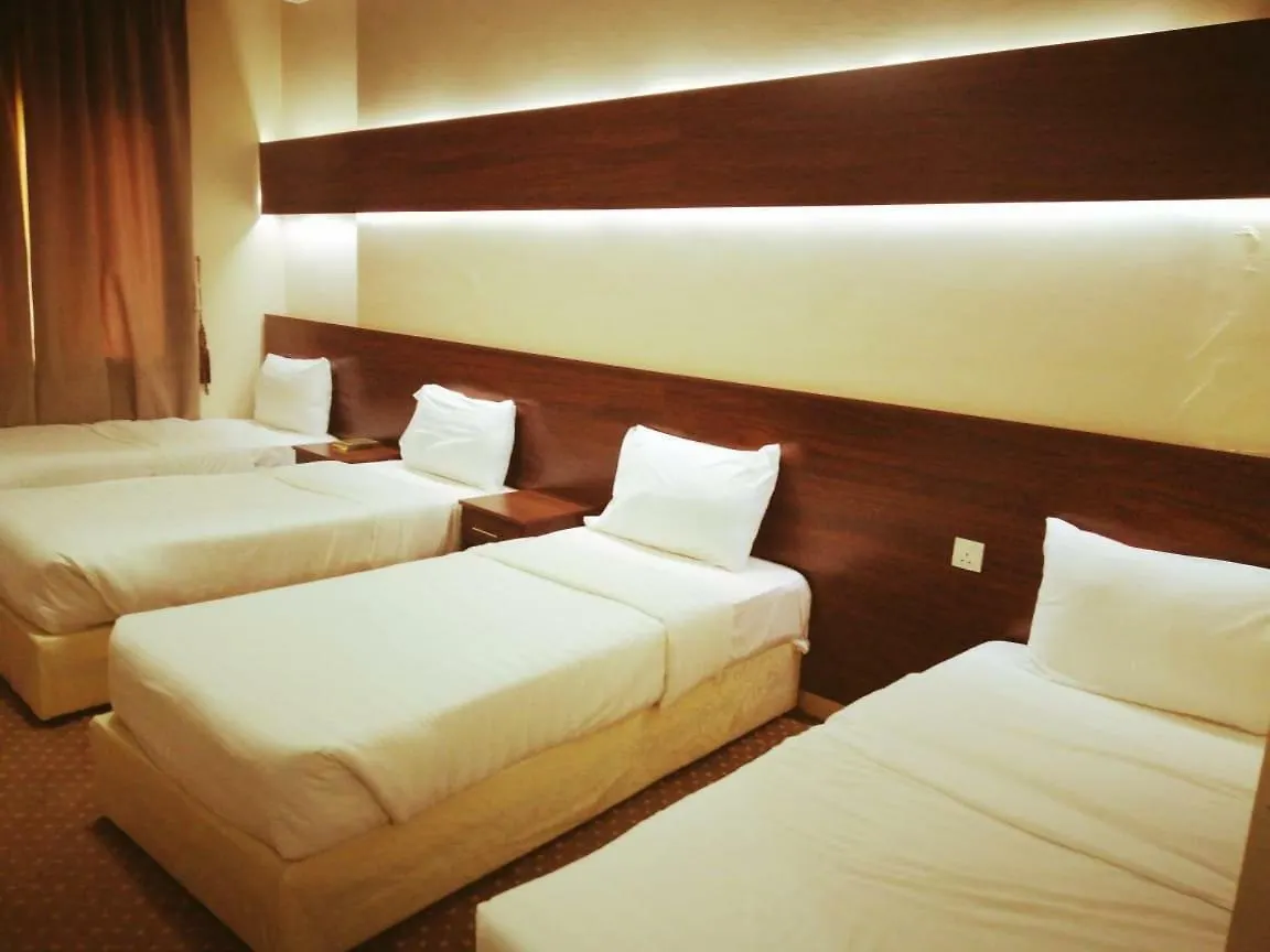 Manaret Al Hashimiah Hotel Arab Saudi
