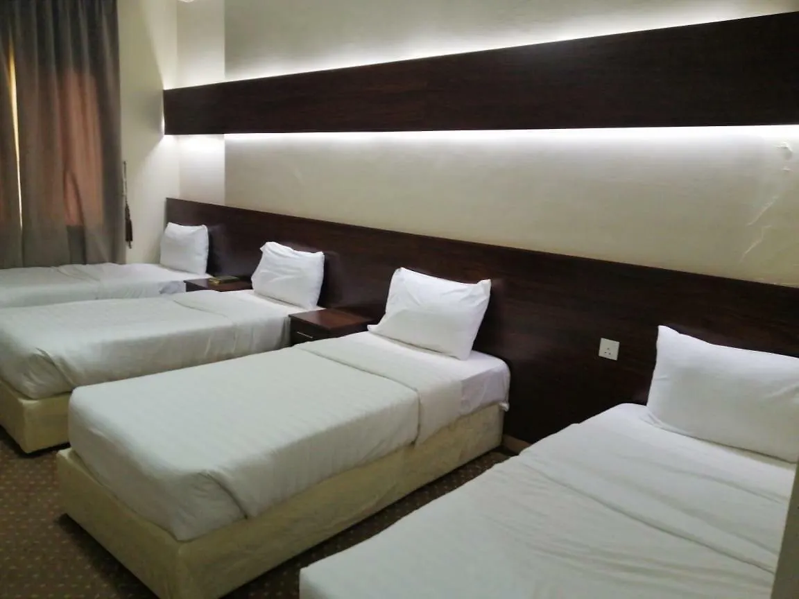 Manaret Al Hashimiah Hotel
