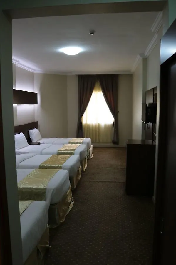 Manaret Al Hashimiah Hotel