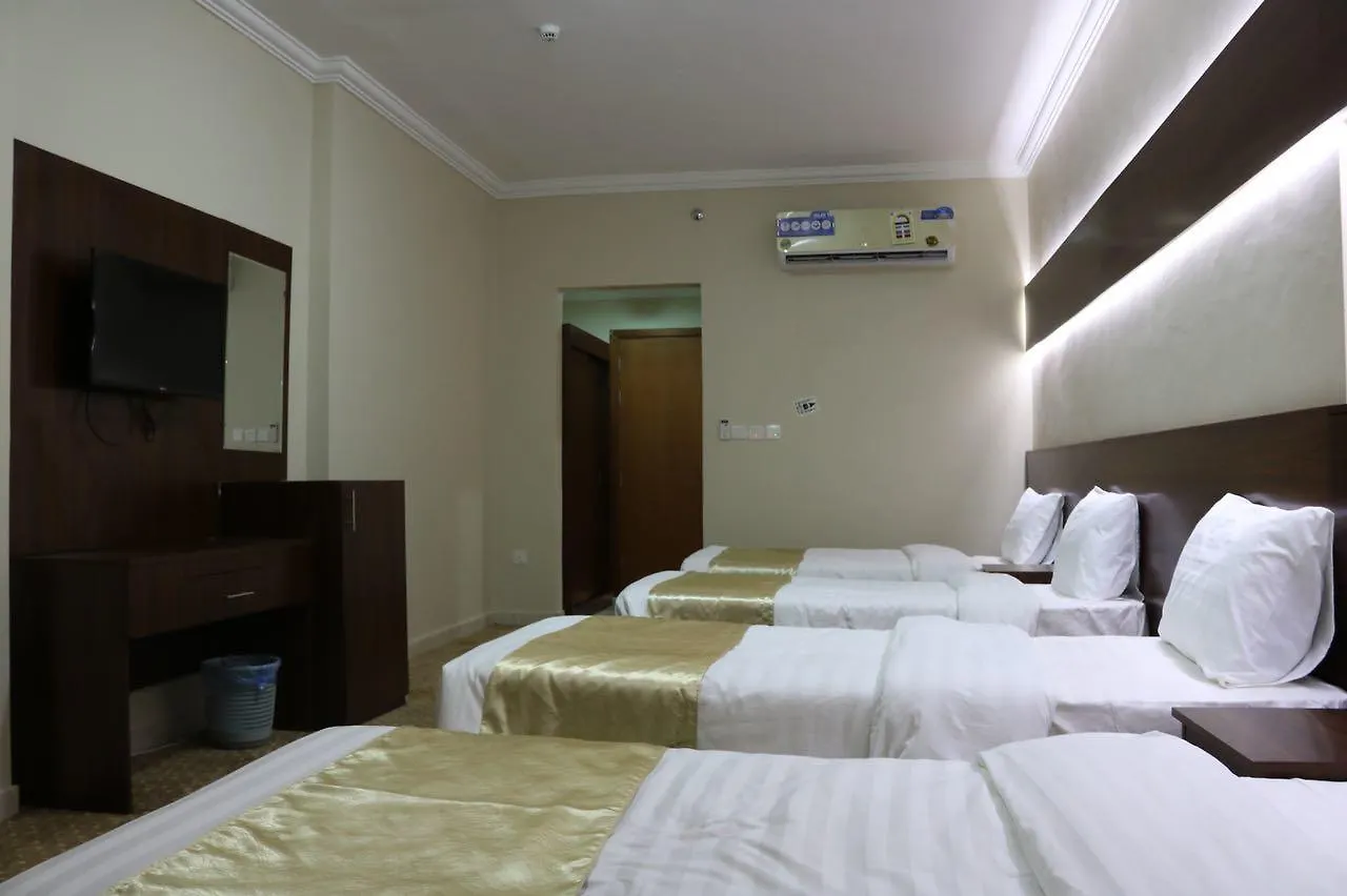 Manaret Al Hashimiah Hotel