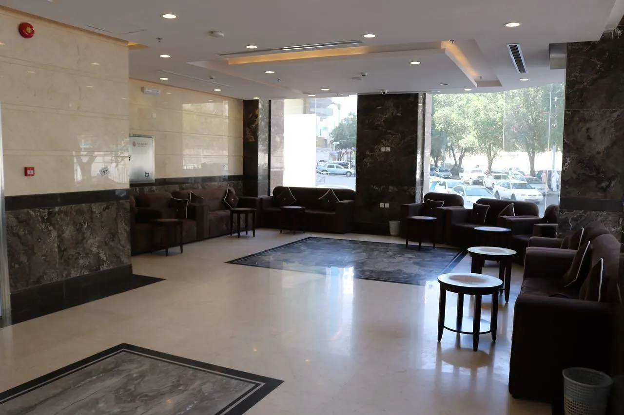 Manaret Al Hashimiah Hotel 3*, Mekka Saudiarabien