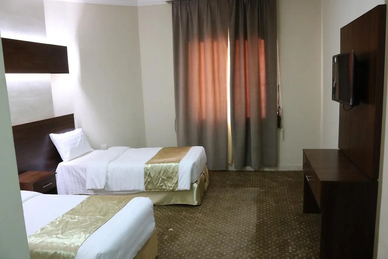 Manaret Al Hashimiah Hotel 3*, Mekka Saudiarabien