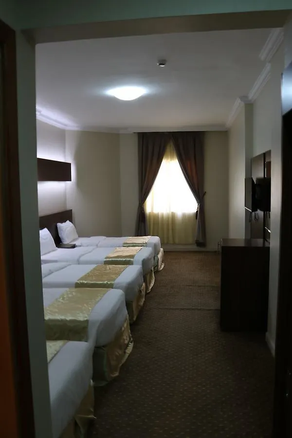 Manaret Al Hashimiah Hotel