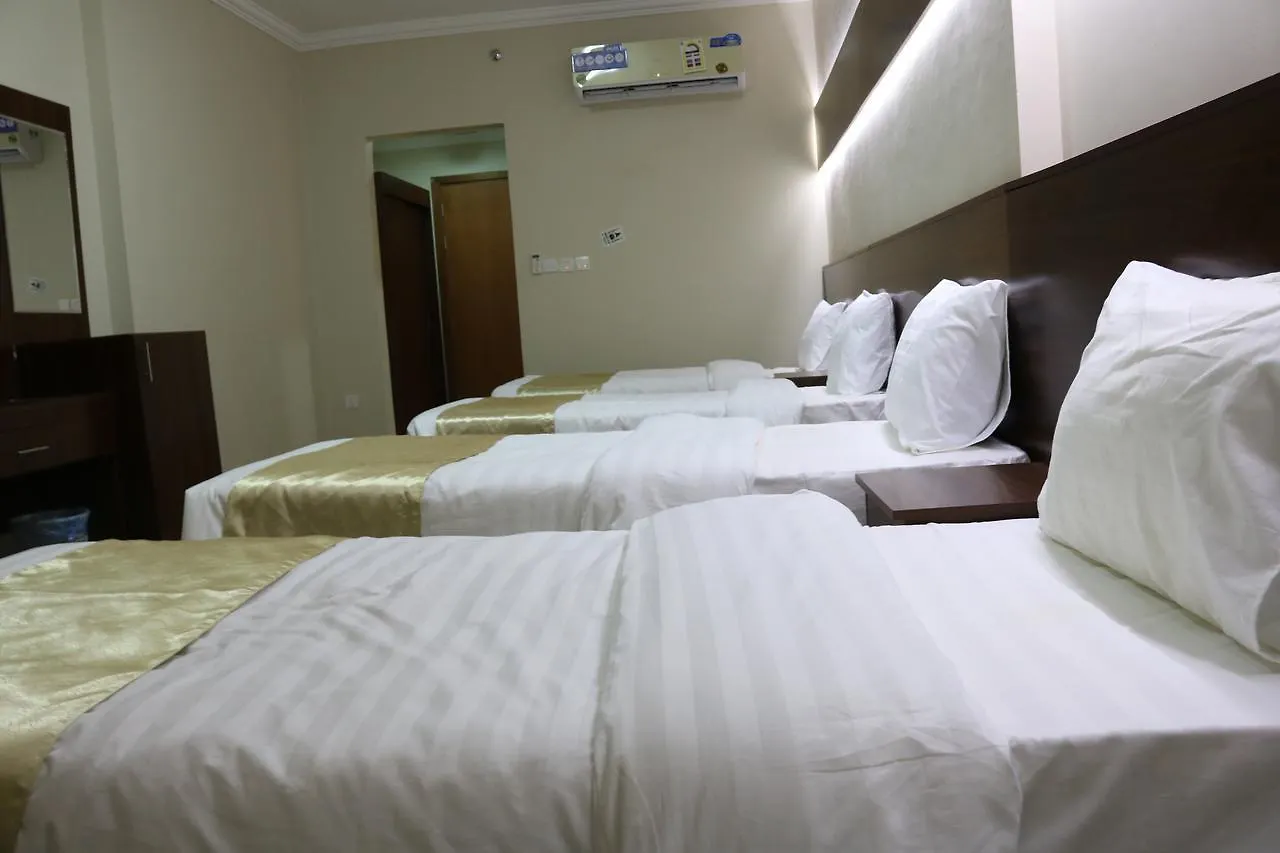 Manaret Al Hashimiah Hotel Mekka