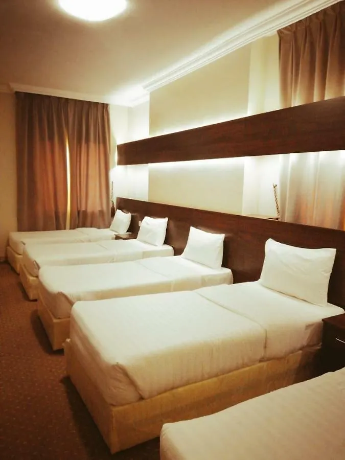 Manaret Al Hashimiah Hotel Mekka