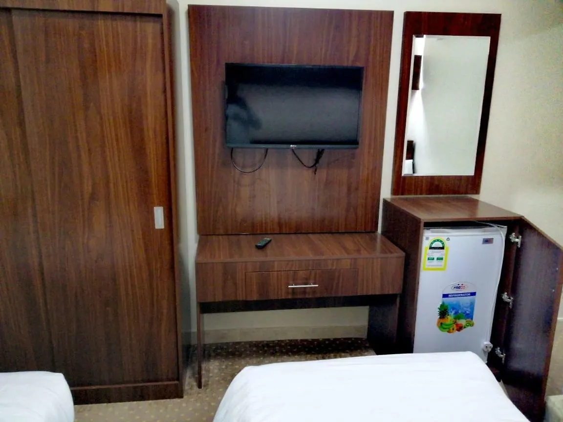Manaret Al Hashimiah Hotel